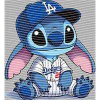 Los Angeles Dodgers-LA 116